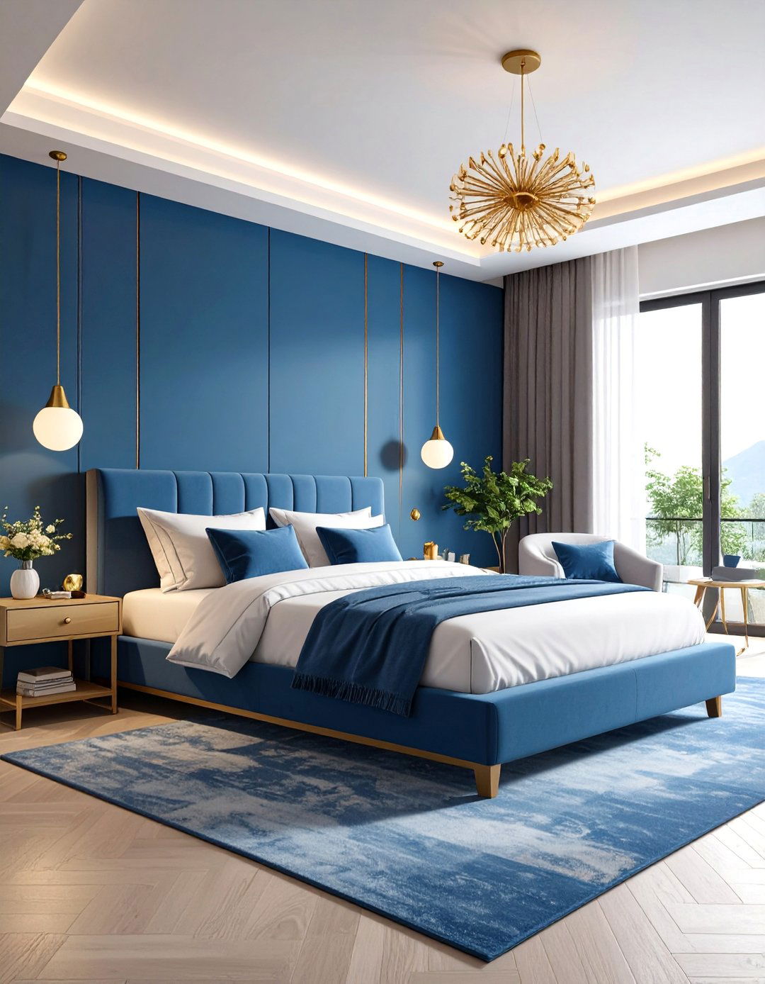 Biorhythm Synchronization Bedrooms - 24 2100s Room Ideas