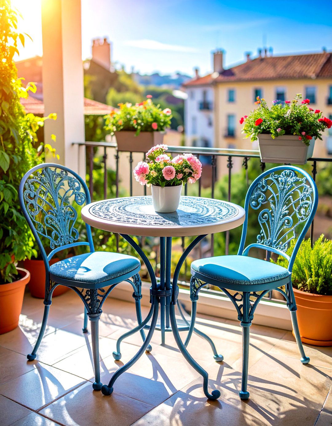 Bistro Dining Sets - 24 Patio Furniture Ideas
