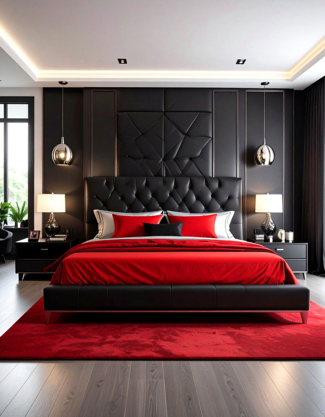 Black Widow Stealth Operations Center - 24 Marvel Bedroom Ideas