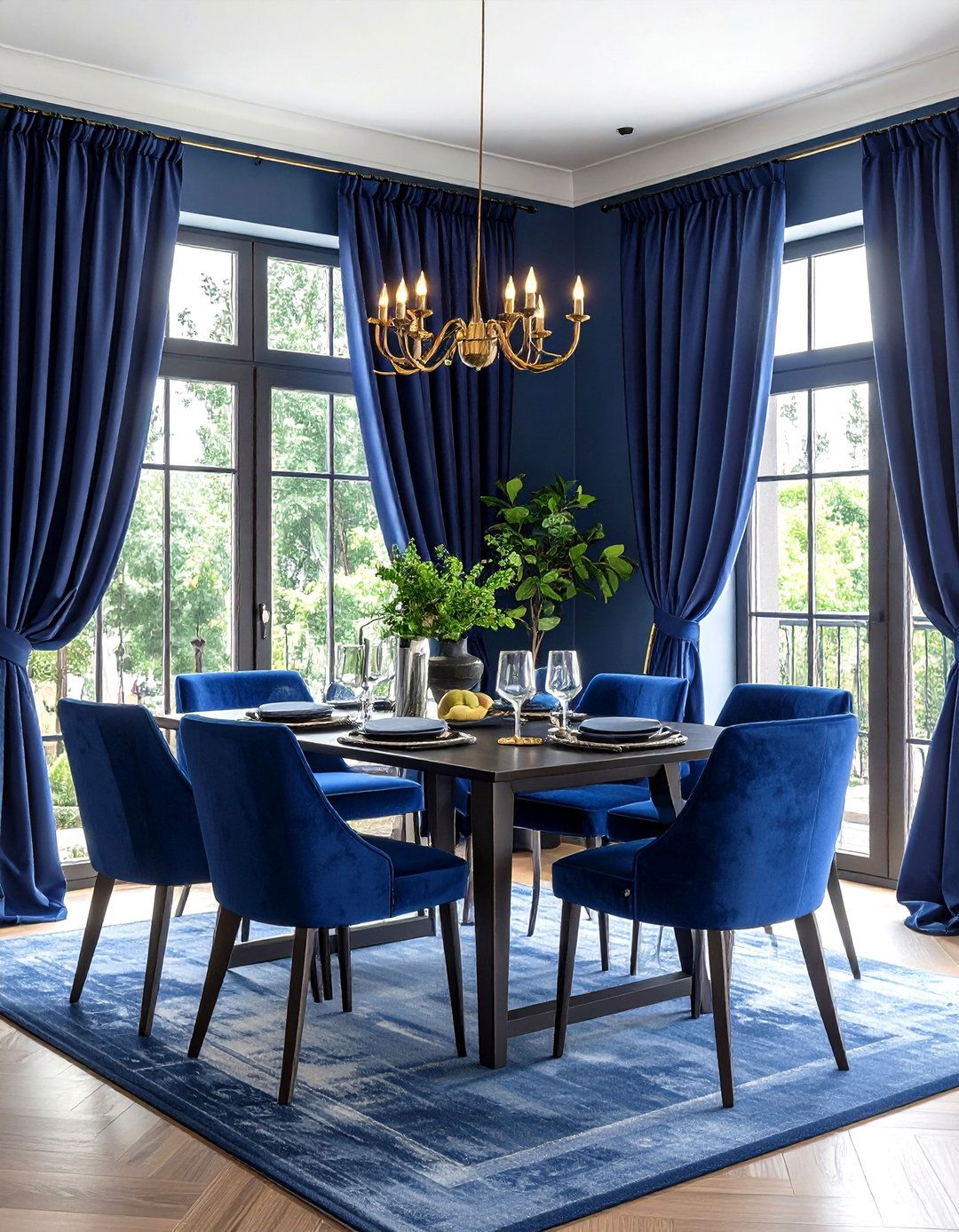 Blackout Curtain Solutions - 24 Dining Room Curtain Ideas