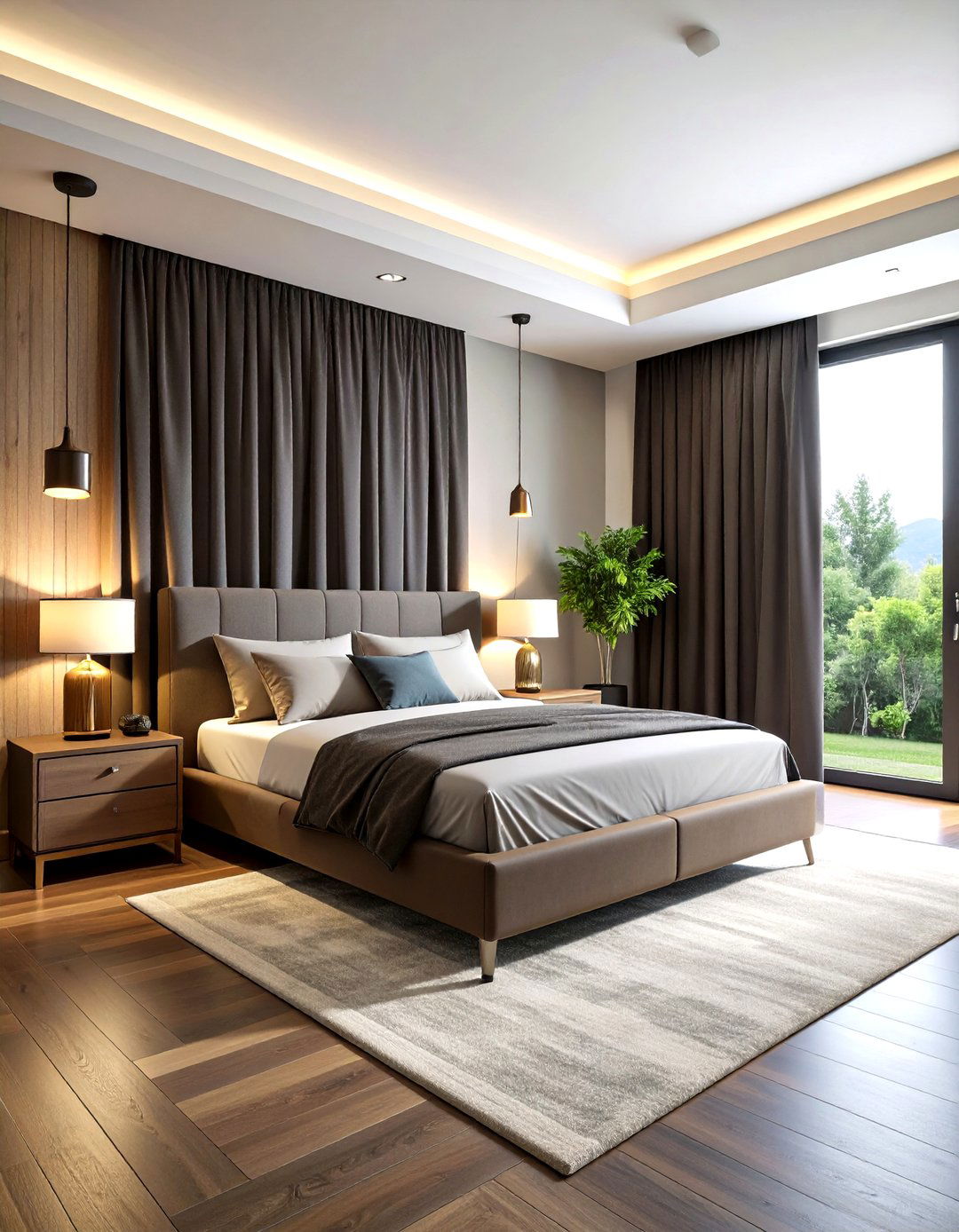 Blackout Sliding Door Curtains - 24 Sliding Door Curtain Ideas