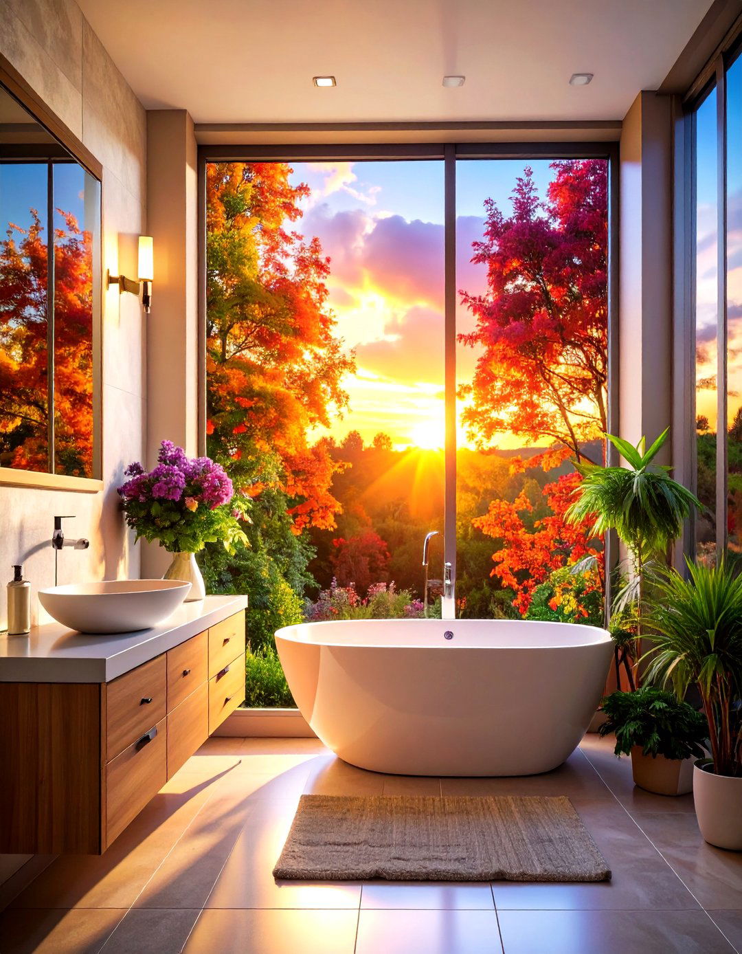 Blackout Window Film Coverage - 24 Bathroom Window Treatment Ideas