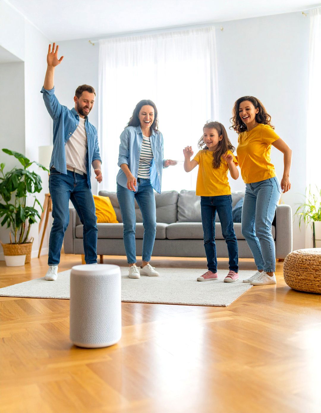 Bluetooth Speaker System - 24 Family Gift Ideas