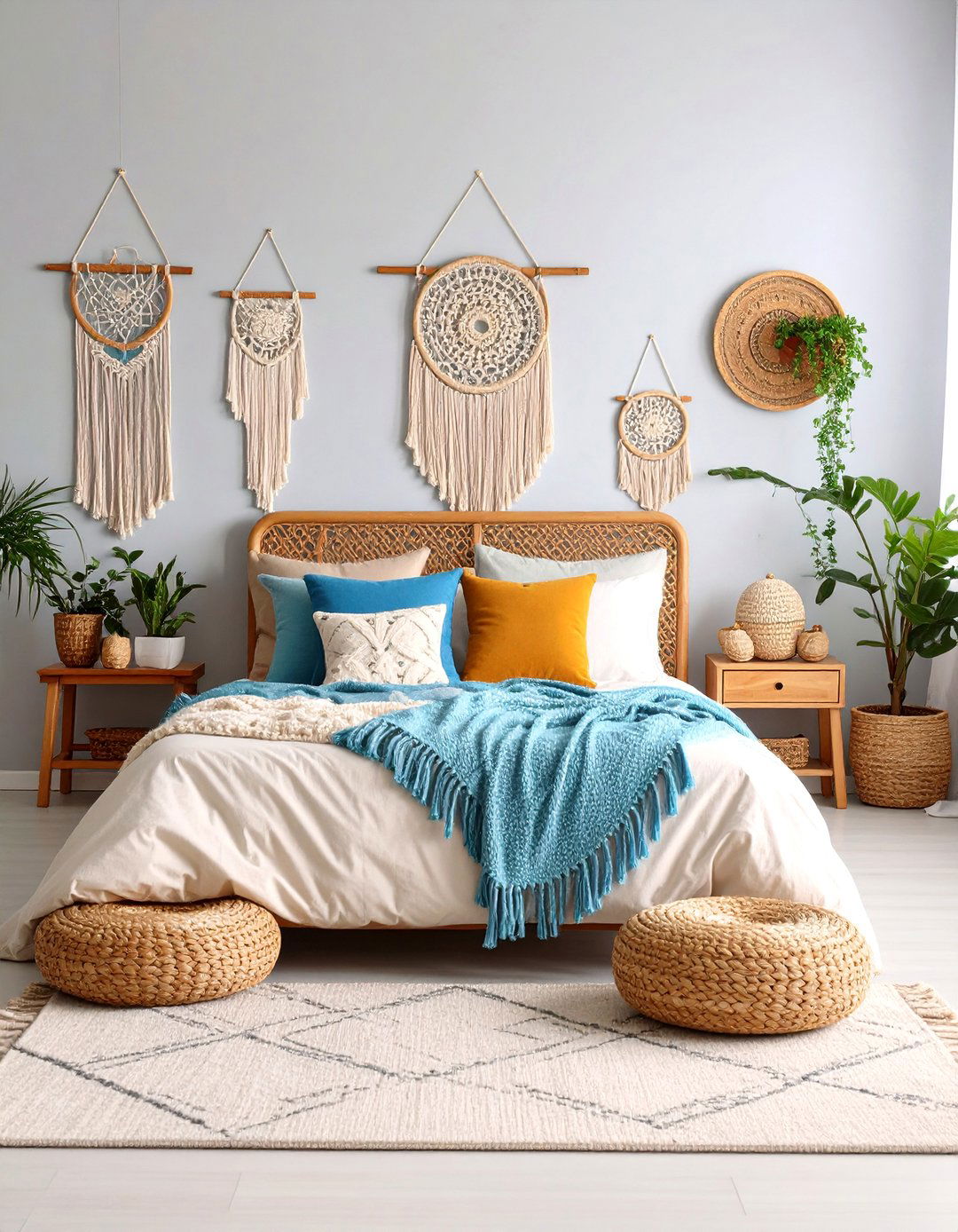 Bohemian Barbie Retreat - 24 Barbie Room Ideas