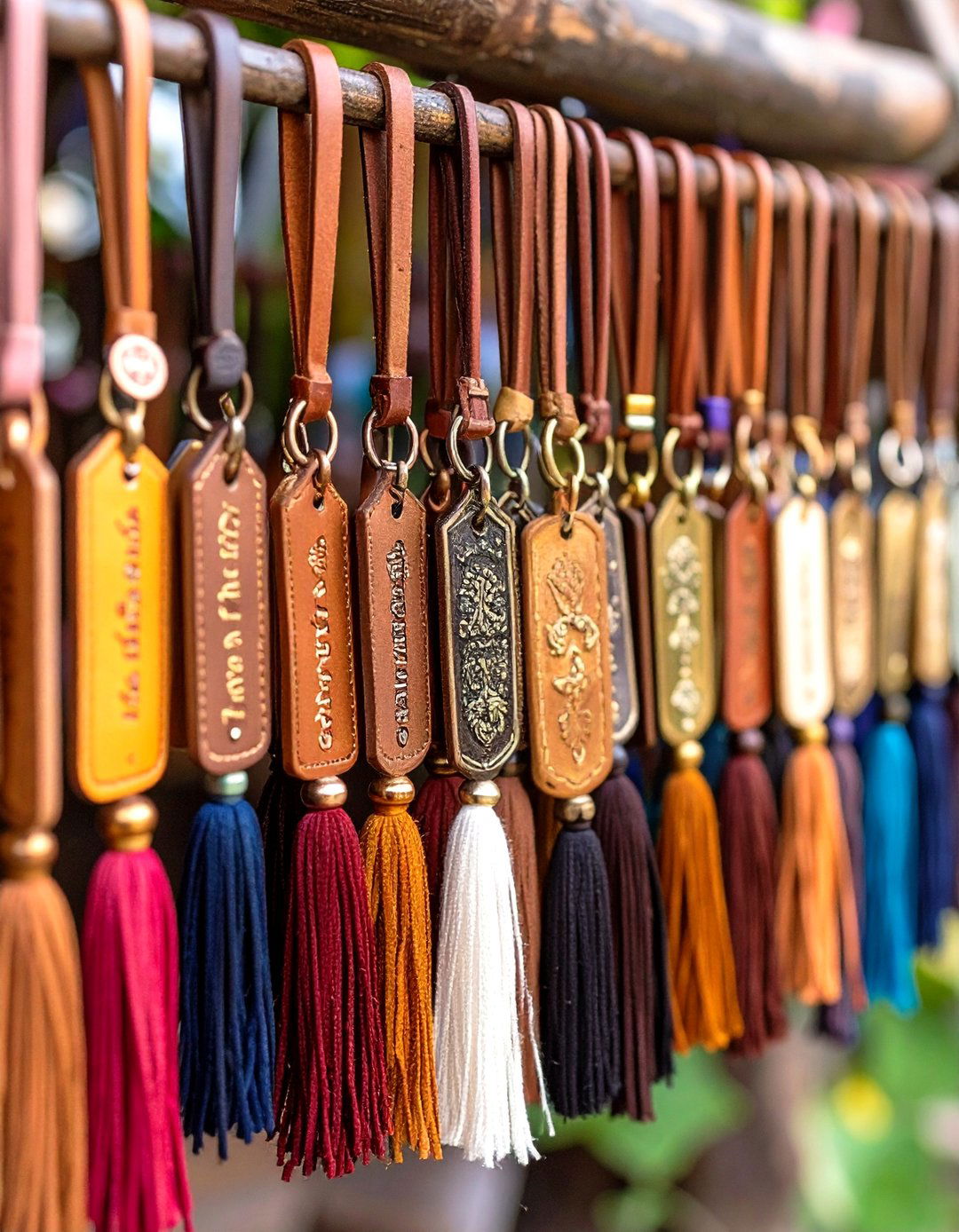 Bookmark Wedding Favors with Literary Quotes - 24 Wedding Favors Ideas
