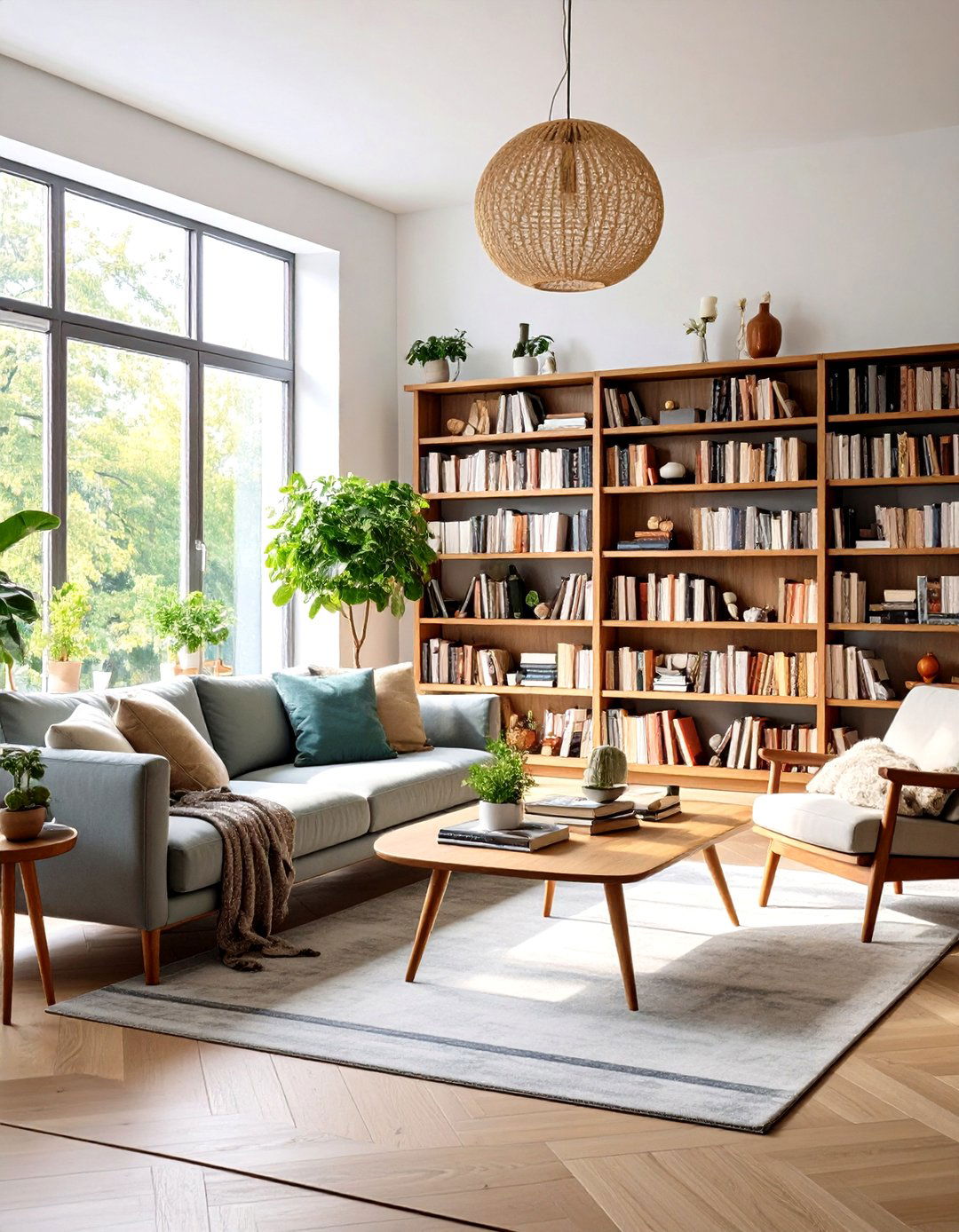 Books and Literature Display - 24 Sideboard Decor Ideas