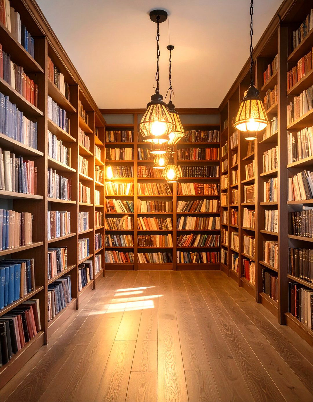 Bookshelf Styling Integration - 24 Lantern Decor Ideas