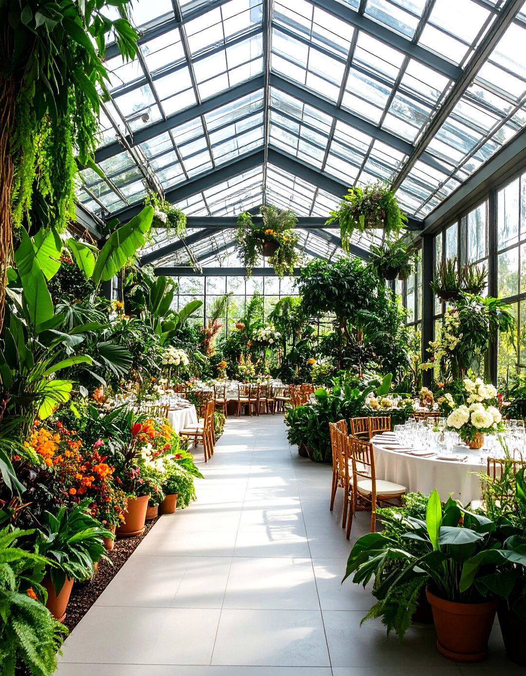 Botanical Garden Wedding Venues - 24 Wedding Venue Ideas