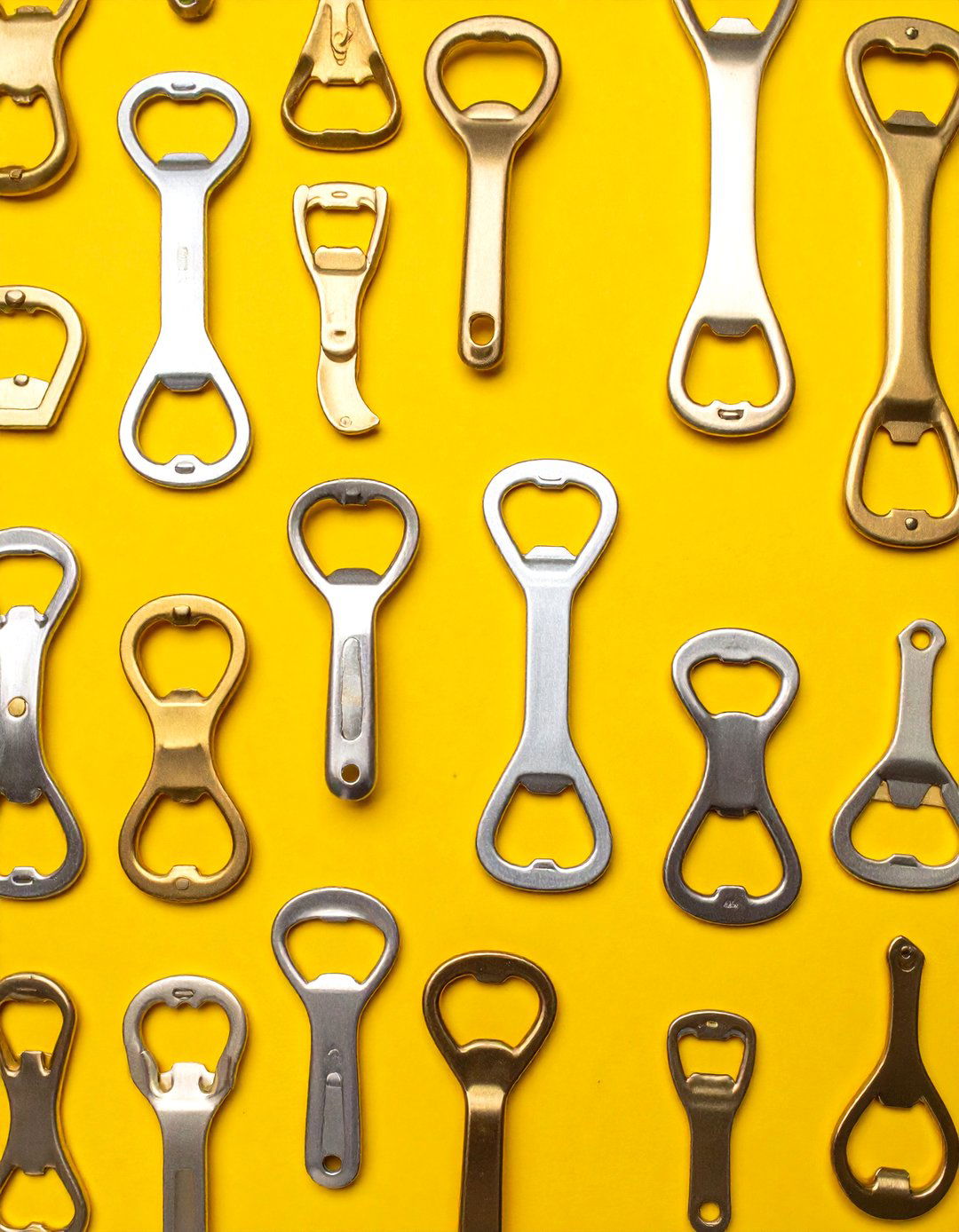 Bottle Opener Wedding Favors with Decorative Handles - 24 Wedding Favors Ideas