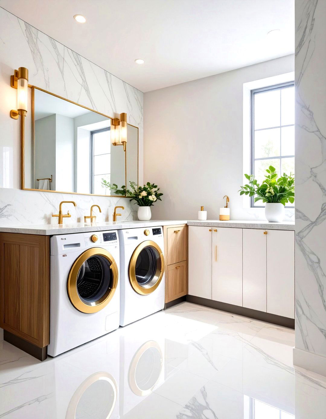 Boutique Hotel Aesthetic - 24 Small Utility Room Ideas