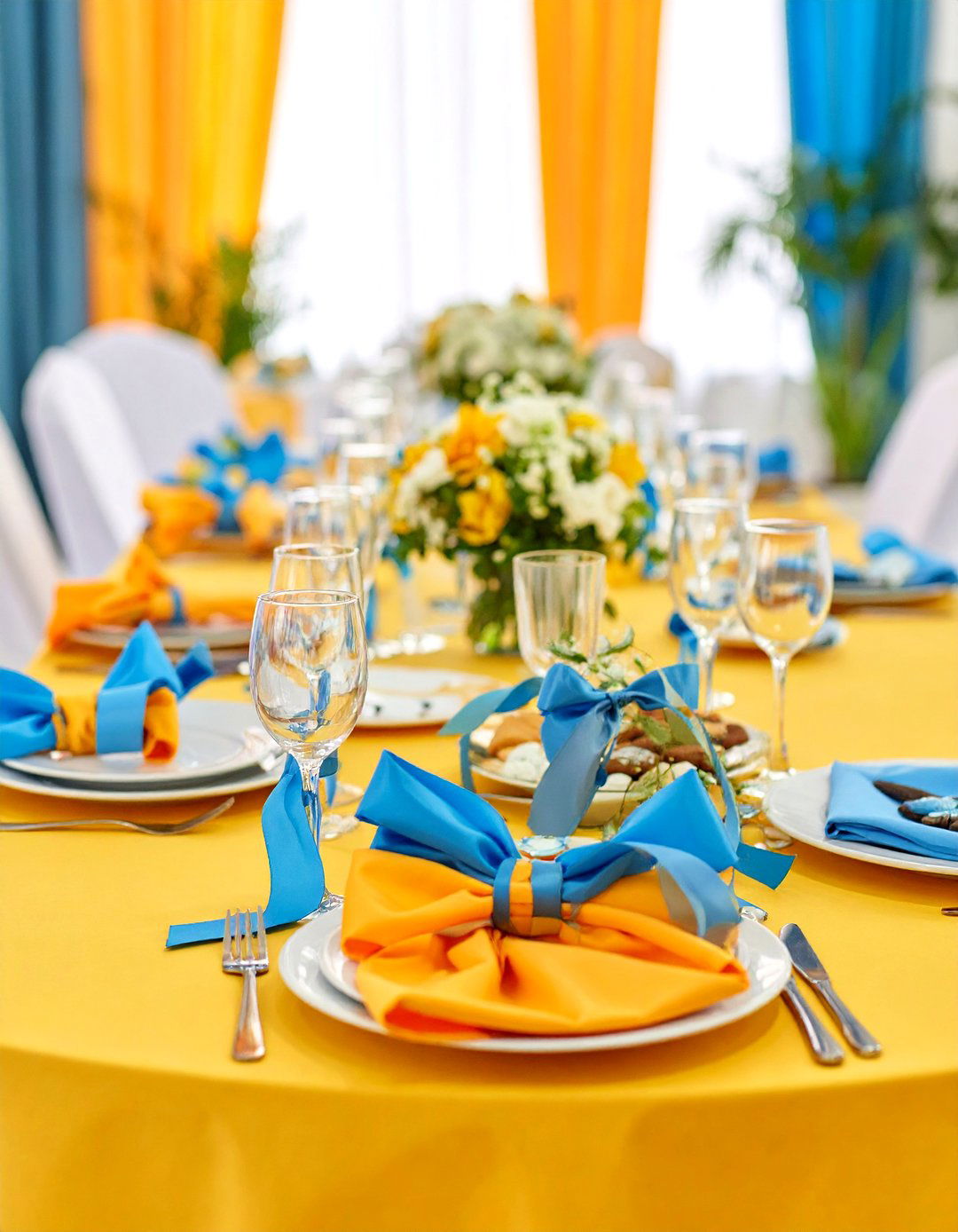 Bow Tied Celebration - 24 Graduation Party Ideas