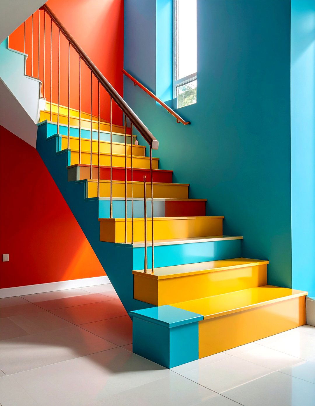 Box Newel Modern Systems - 24 Stair Railing Ideas