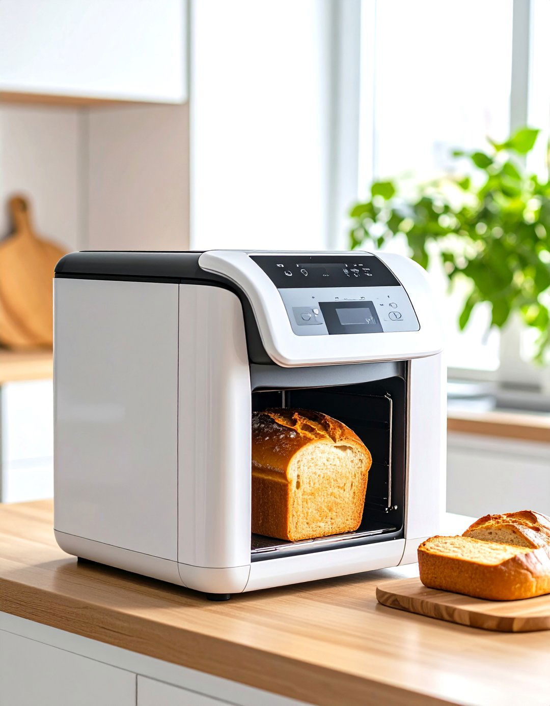 Bread Baking Automation - 24 Small Kitchen Appliances List