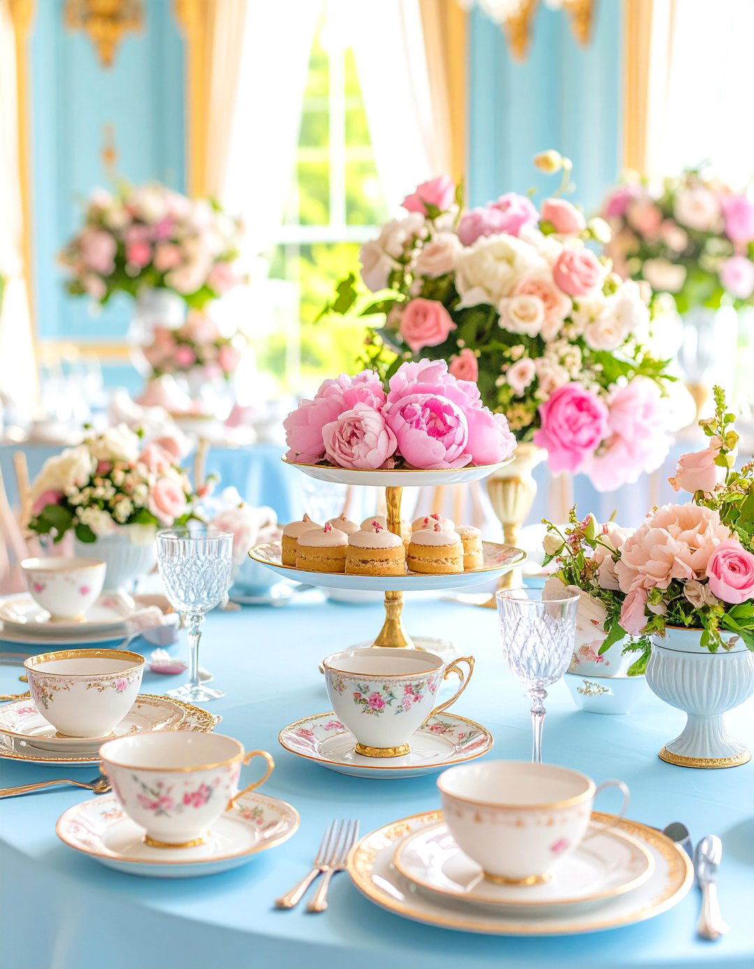 Bridgerton Regency Romance - 24 Bridal Shower Ideas