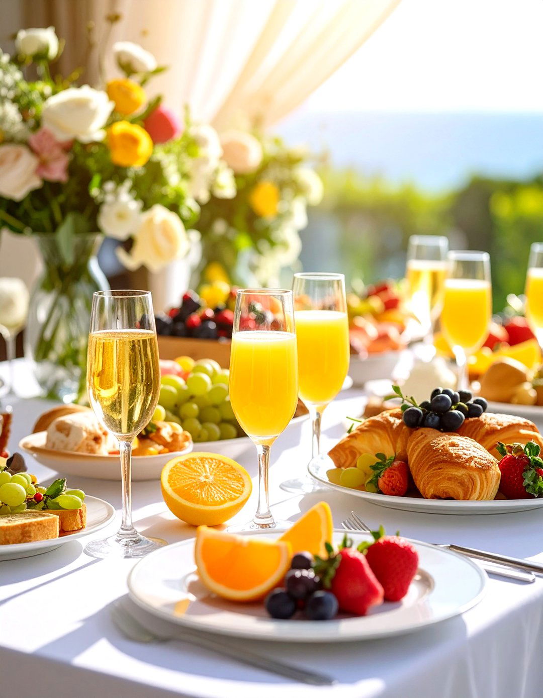 Brunch Wedding Celebration - 24 Casual Wedding Ideas