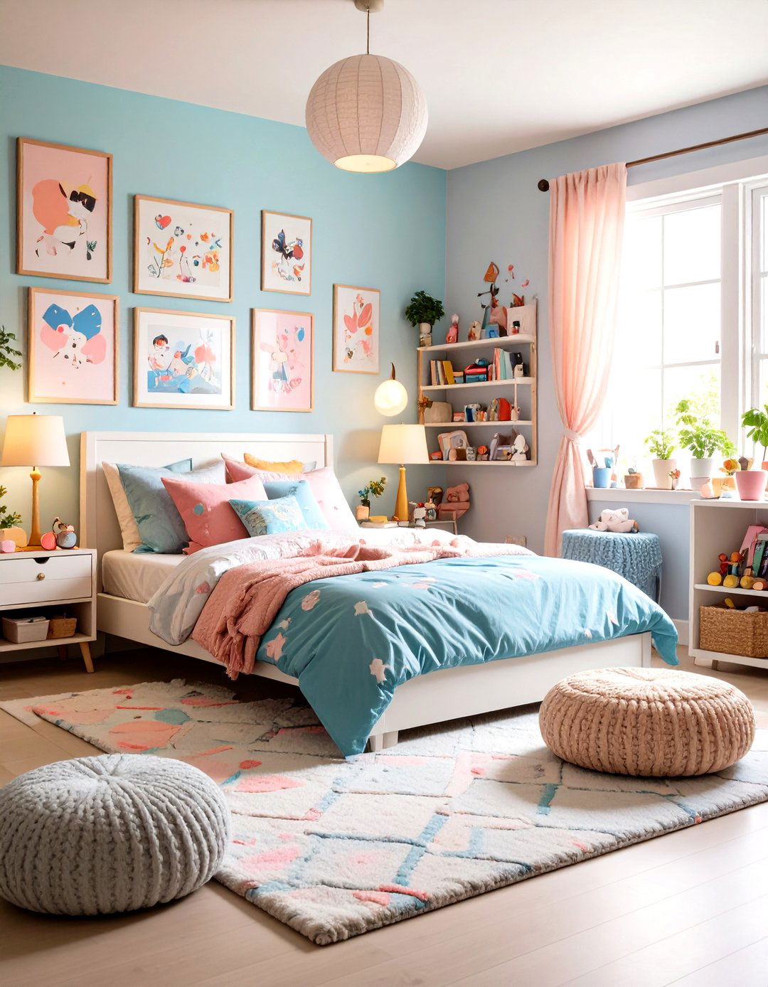 Budget Friendly Anime Haven - 24 Anime Room Ideas