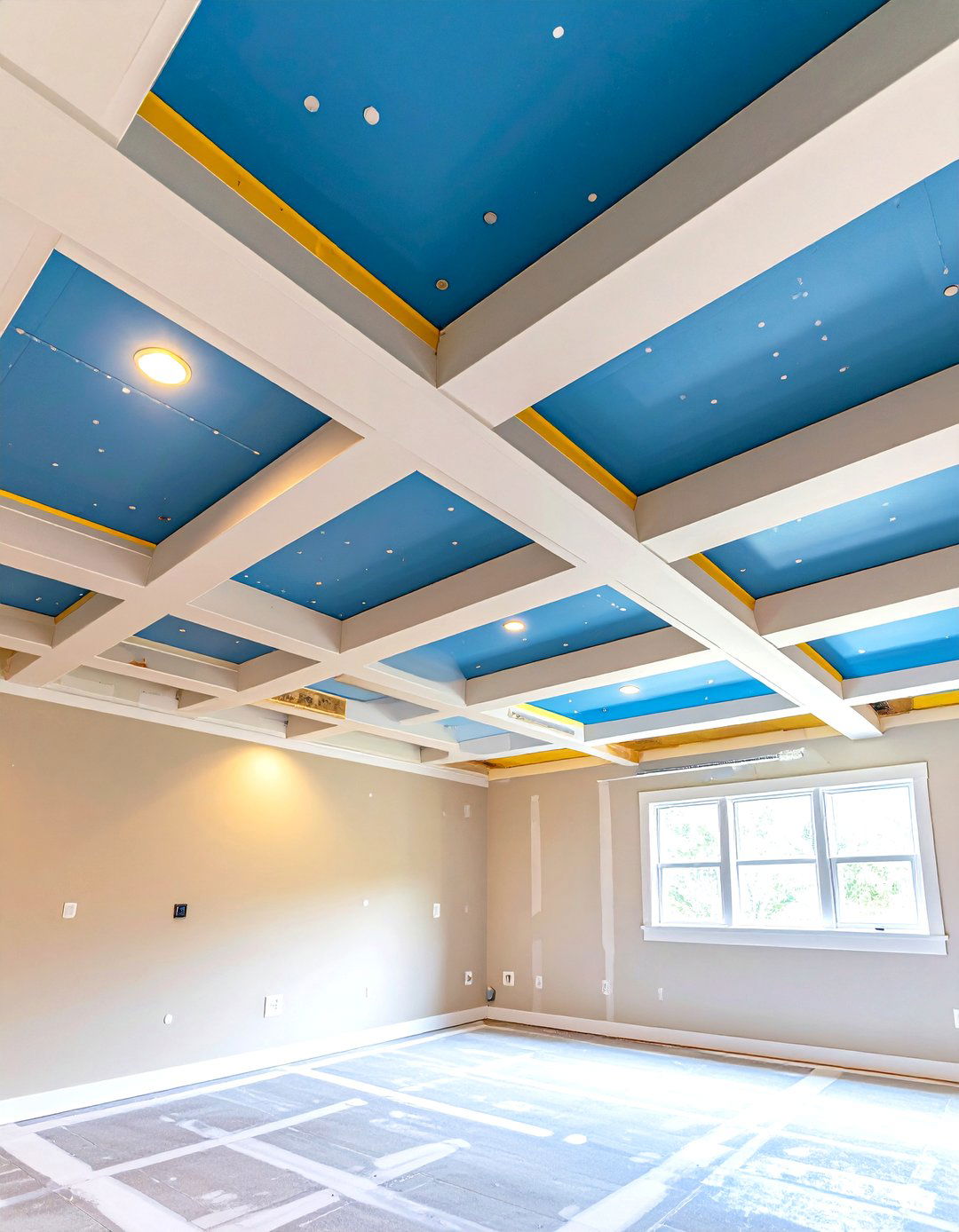 Budget Friendly Basement Ceiling Solutions - 24 Basement Ceiling Ideas