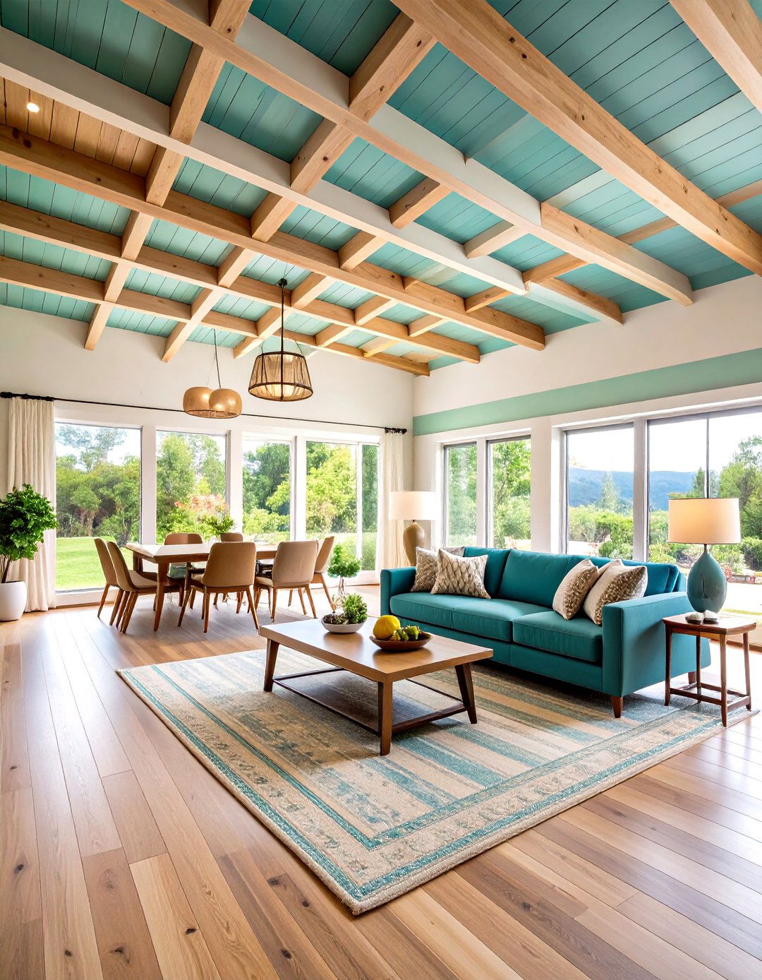 Budget Friendly Plywood Ceiling Installation - 24 Plywood Ceiling Ideas