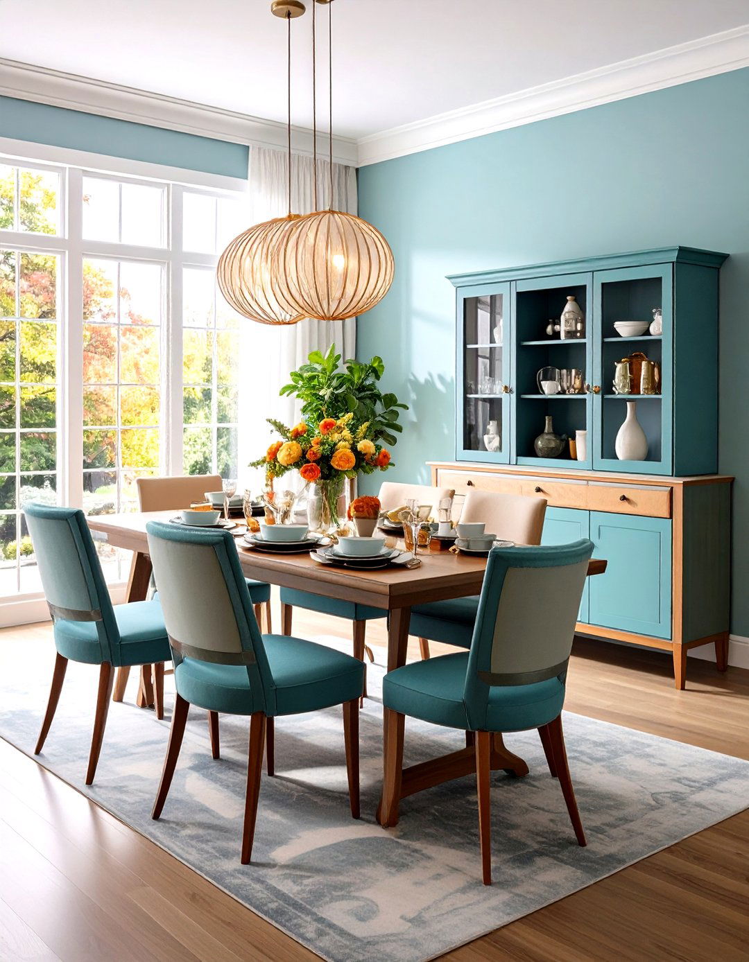 Buffet and Hutch Combo Dining Room Set - 24 Dining Room Hutch Ideas