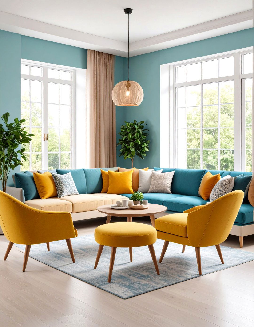 Built in Seating Solutions - 24 Bauhaus Interior Design Ideas