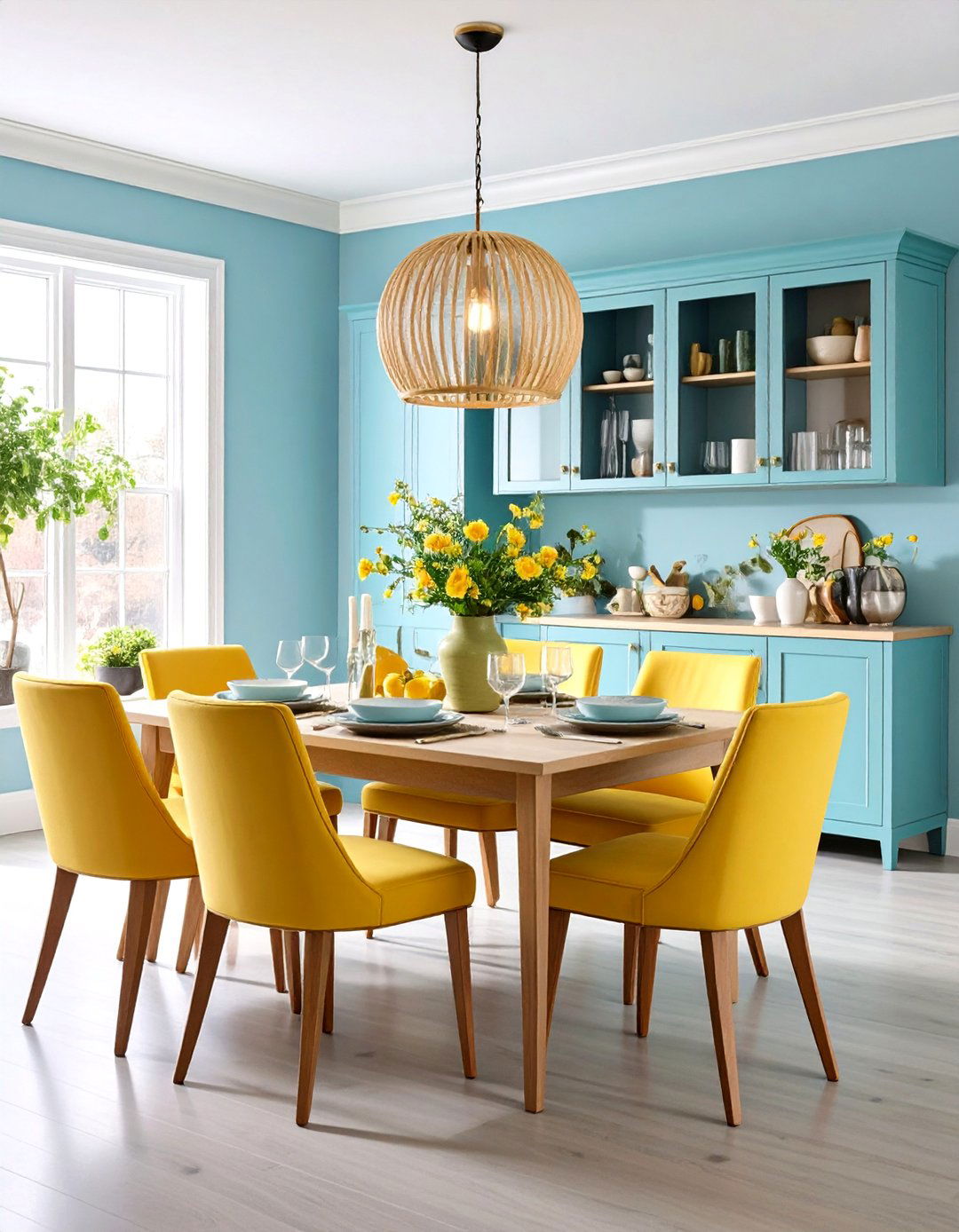 Built in Storage Solutions - 24 Casual Dining Room Ideas