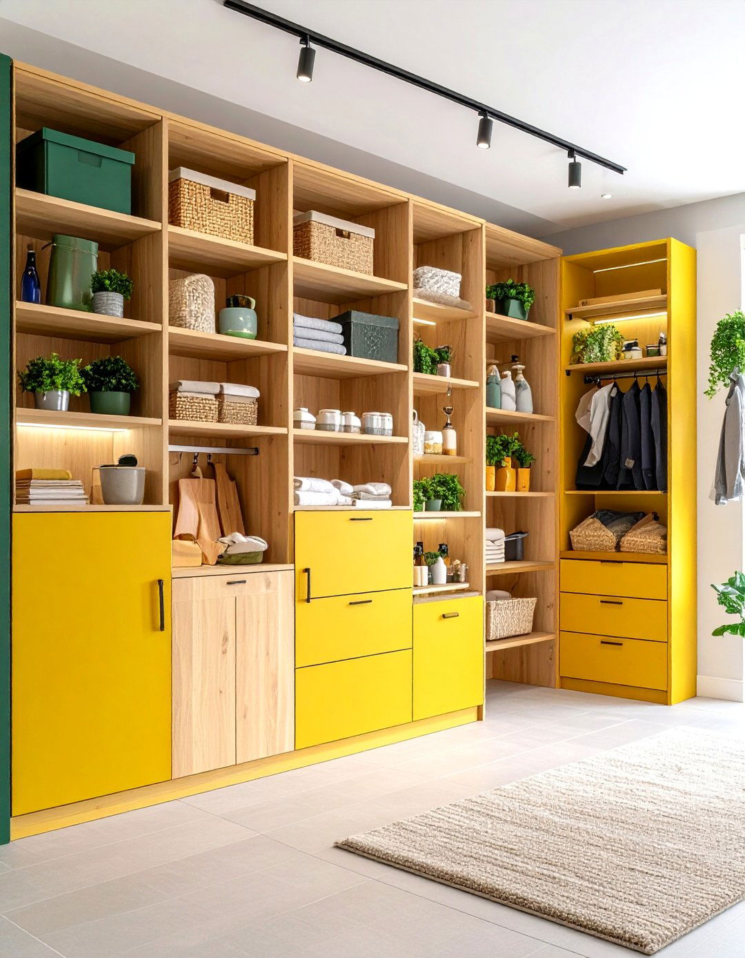Built in Storage Solutions - 24 Cigar Room Ideas