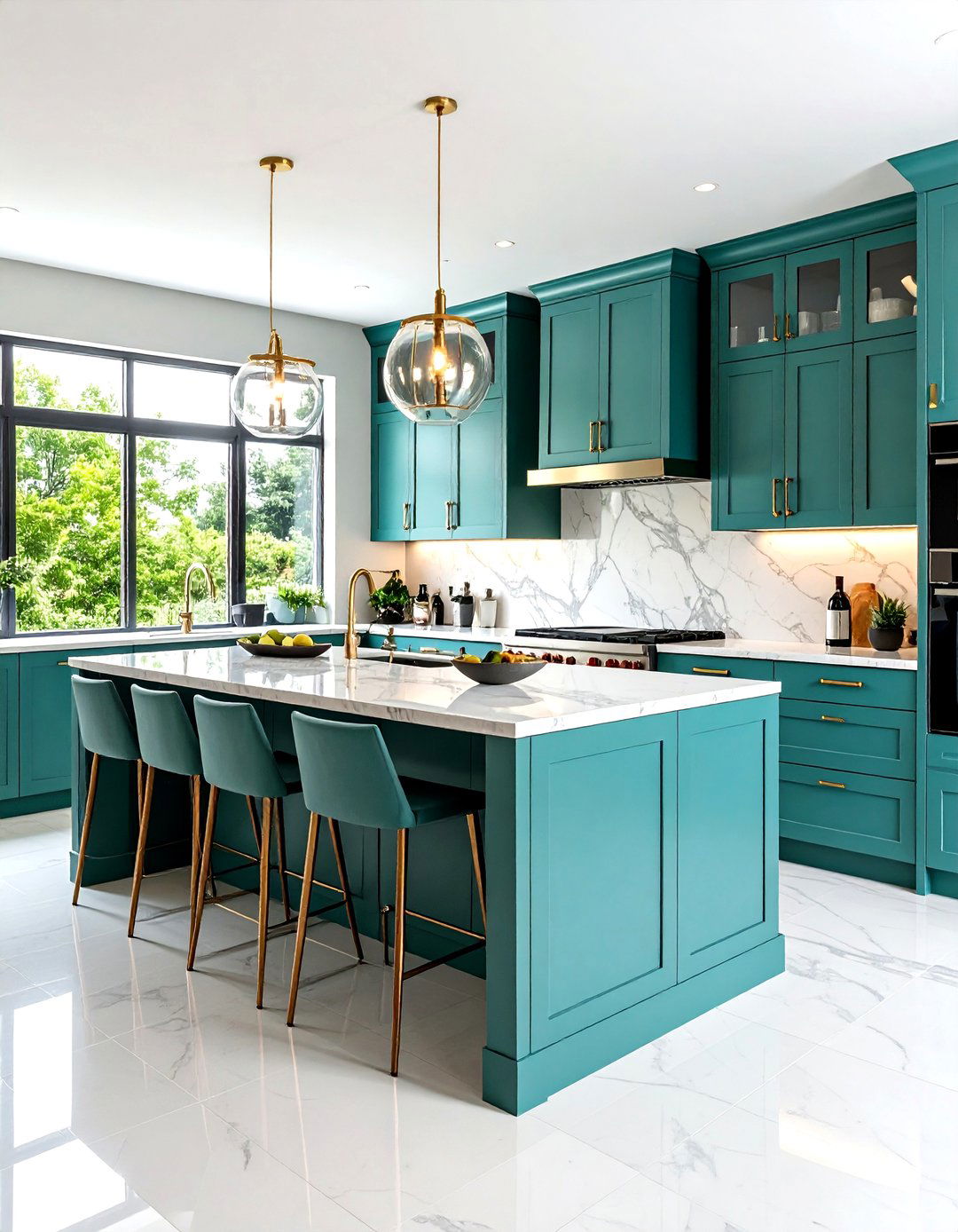 Butlers Pantry Corner Style - 24 Corner Pantry Ideas