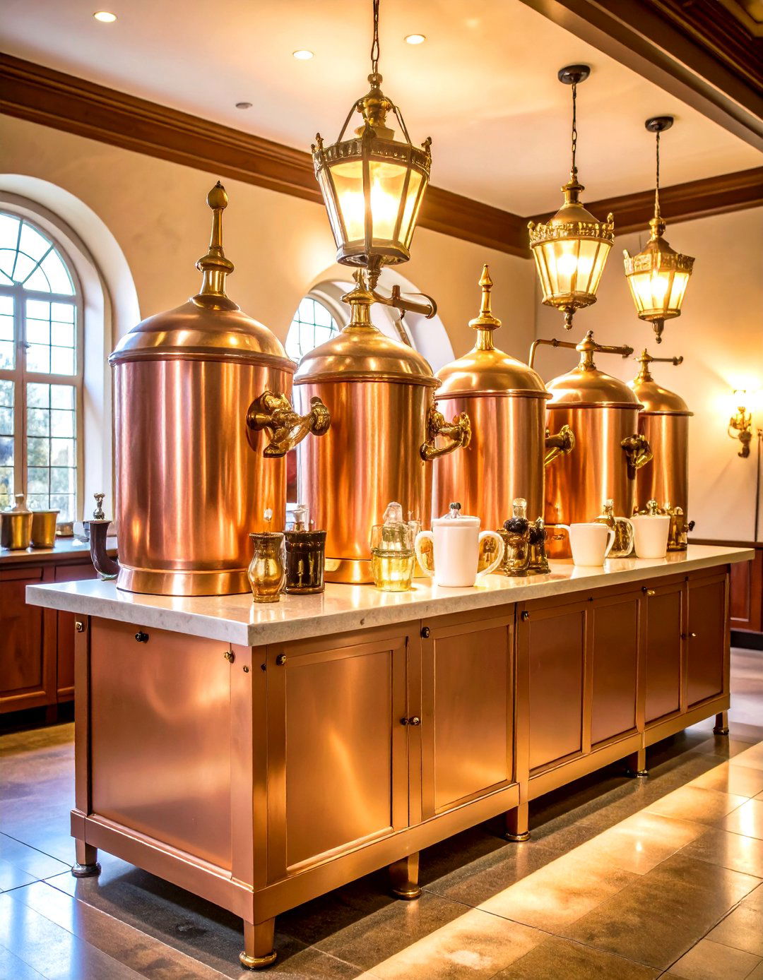 Butterbeer Signature Drink Service - 24 Harry Potter Wedding Ideas