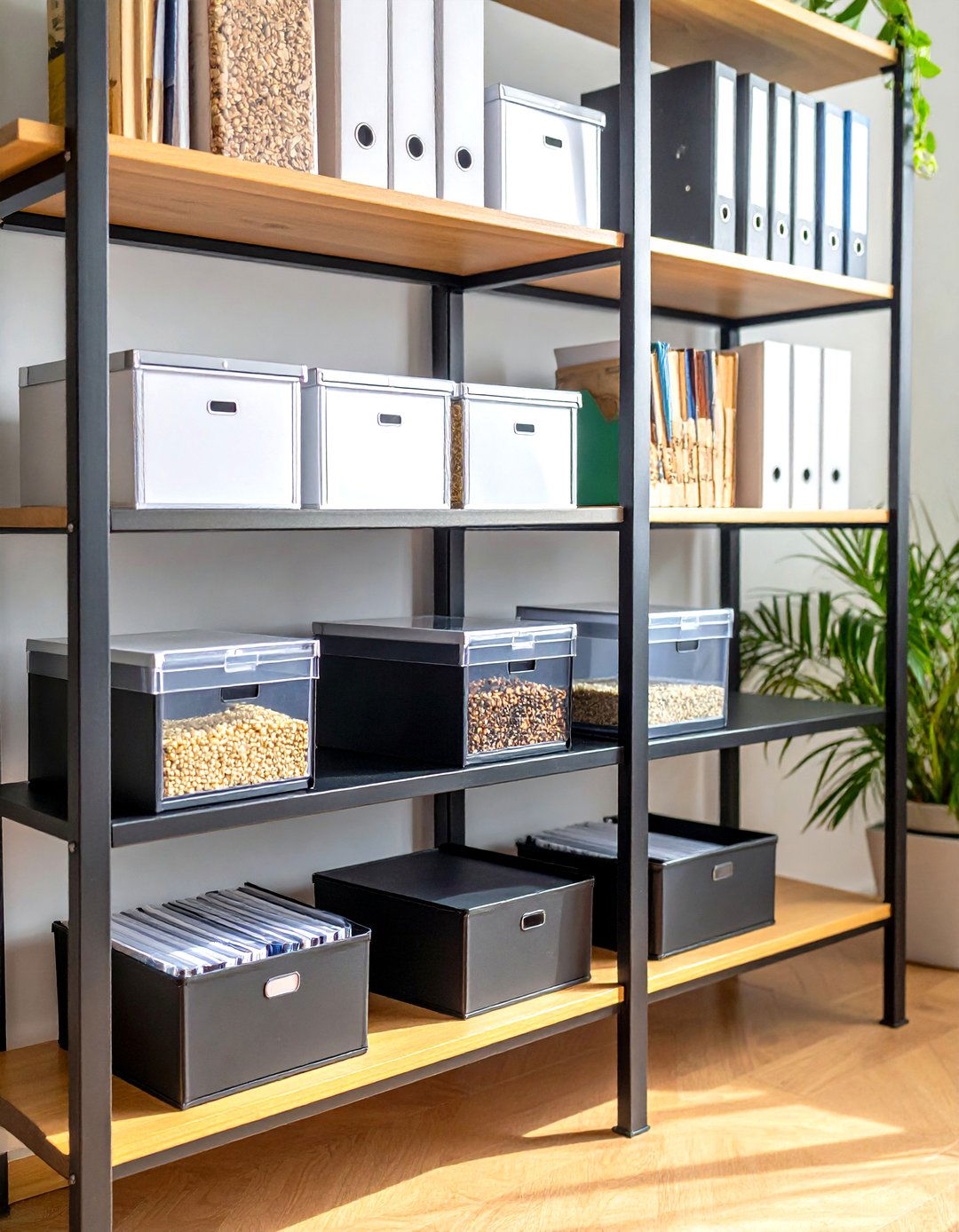 CD Storage Case Adaptation - 24 Seed Storage Ideas