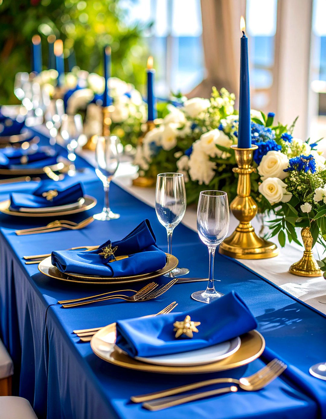Cadet Blue Military Wedding Theme - 24 Blue Wedding Theme Ideas