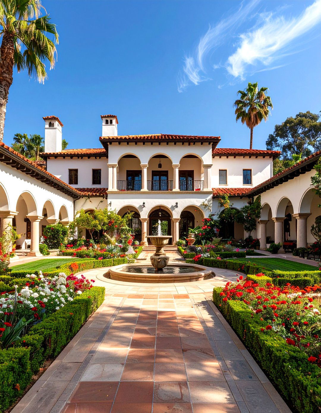 California Regional Development - 24 spanish colonial revival architecture