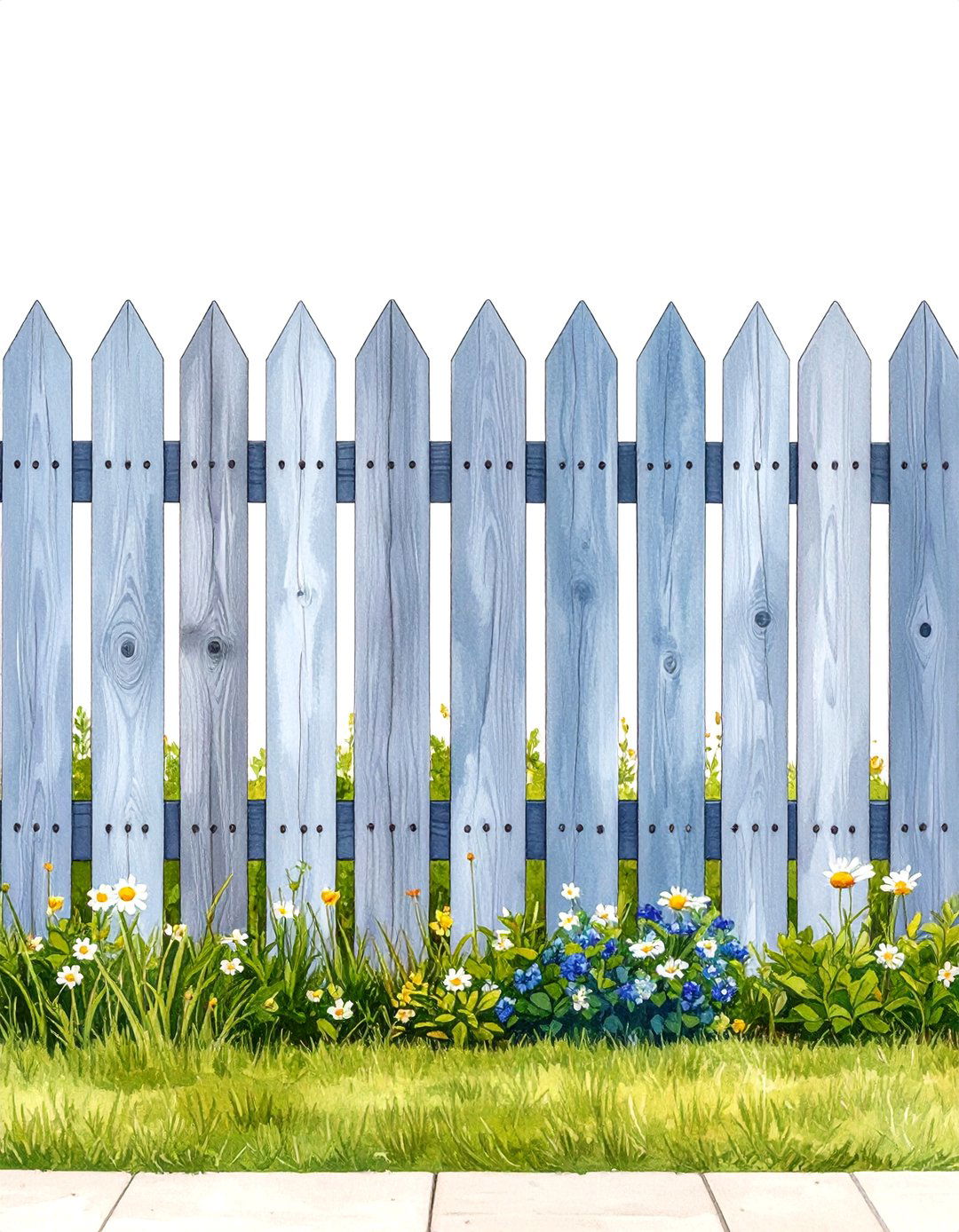Cape Cod Gray Stain - 24 Fence Stain Colors