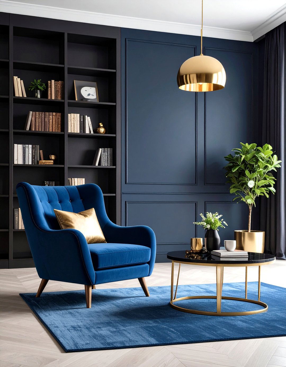 Career Success Positioning - 24 Feng Shui Living Room Ideas