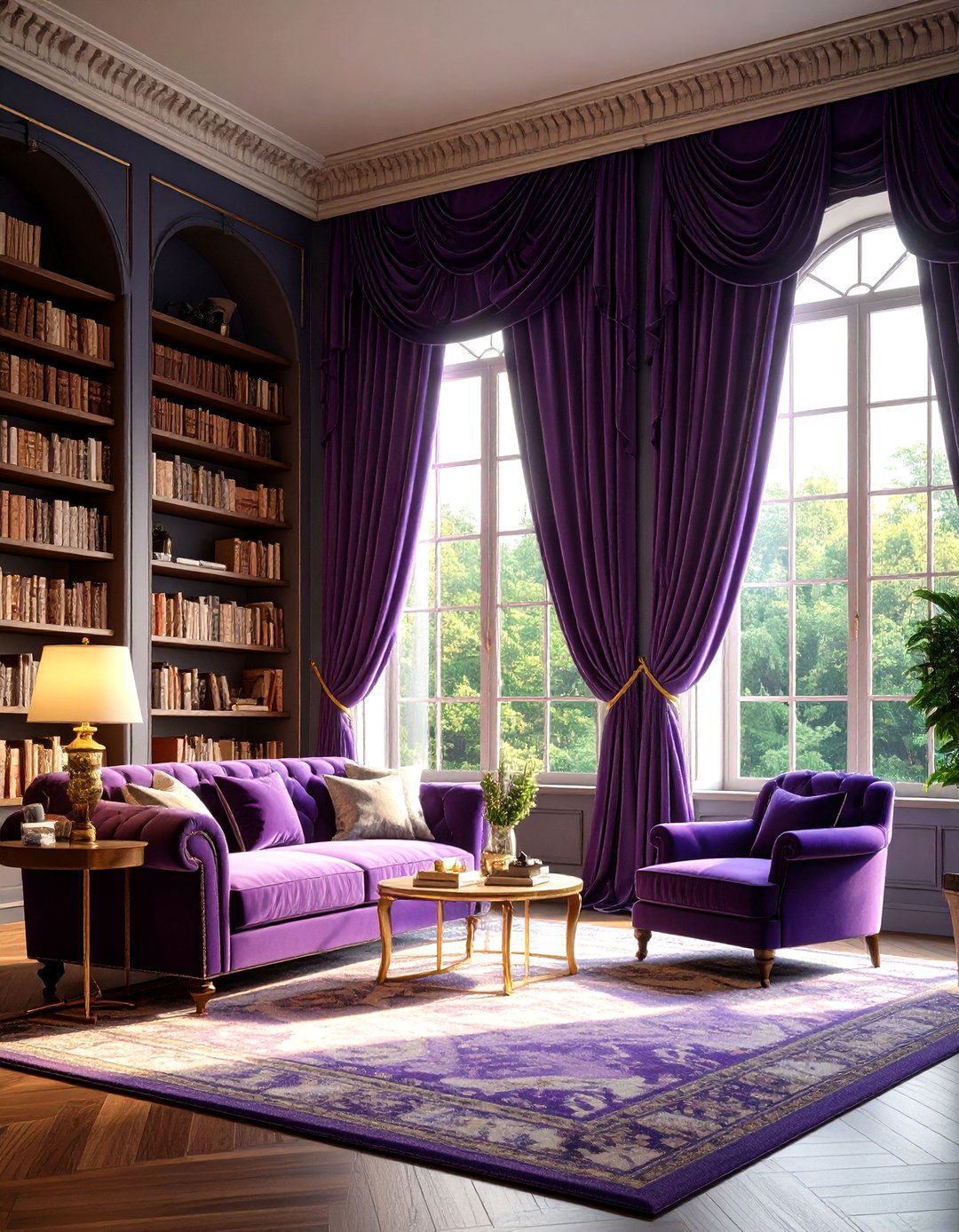 Cascade Valance - 24 Window Valance Ideas
