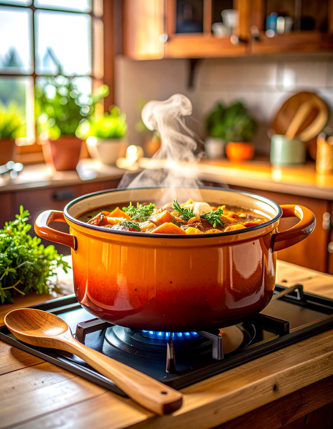 Cast Iron Dutch Oven for Cooking Together - 24 Wedding Gift Ideas for Couples