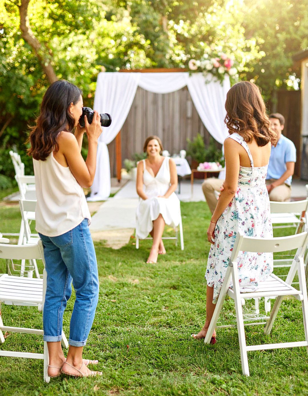 Casual Wedding Photography Style - 24 Casual Wedding Ideas
