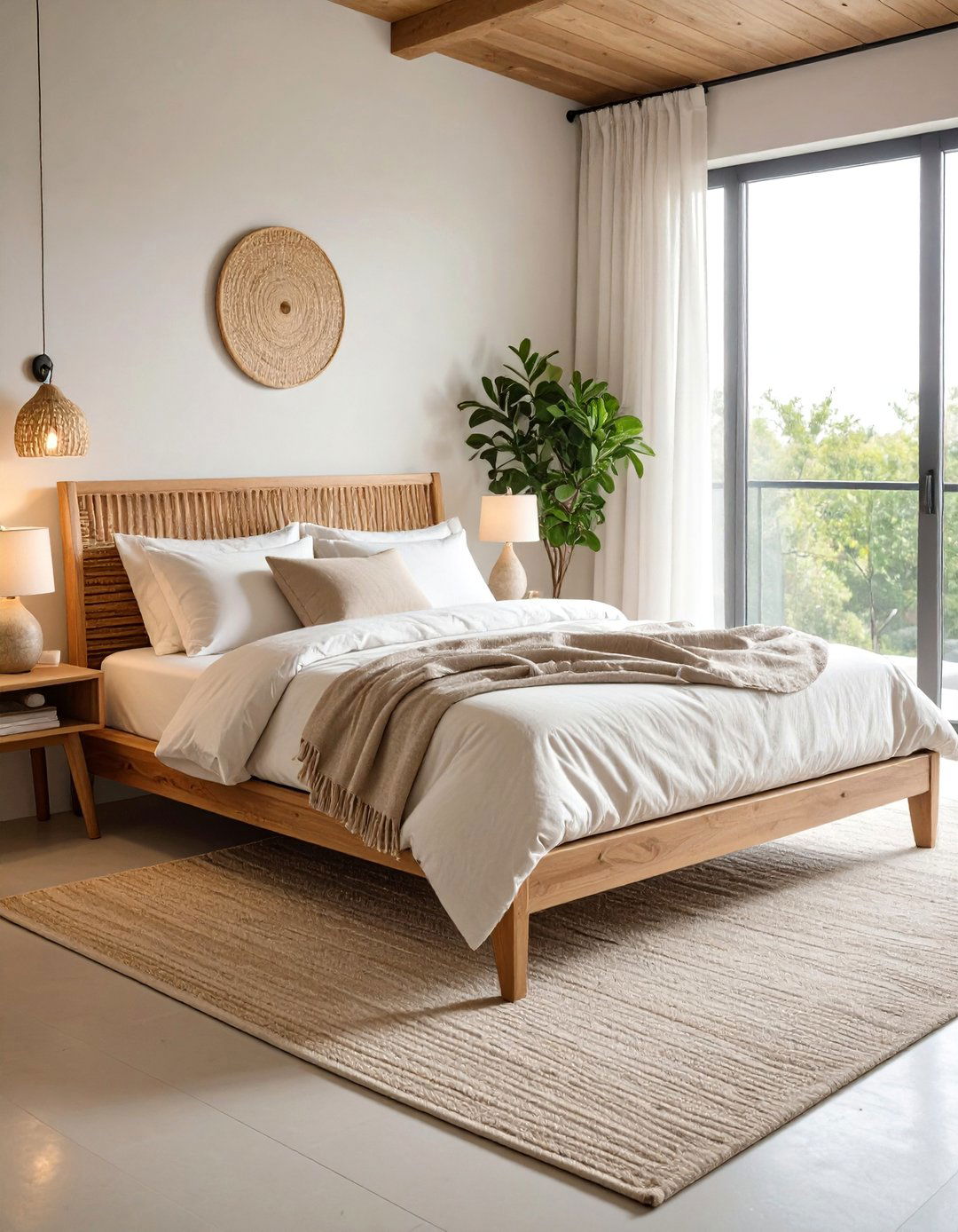 Chaise Lounge Daybed for Afternoon Relaxation - 24 Bedroom Seating Area Ideas