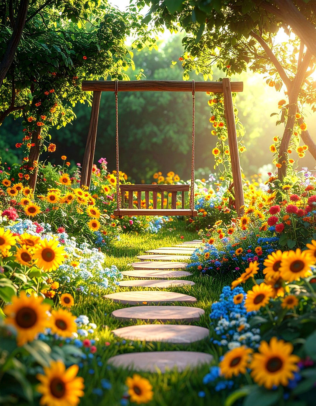 Childrens Memorial Garden - 24 Memorial Garden Ideas