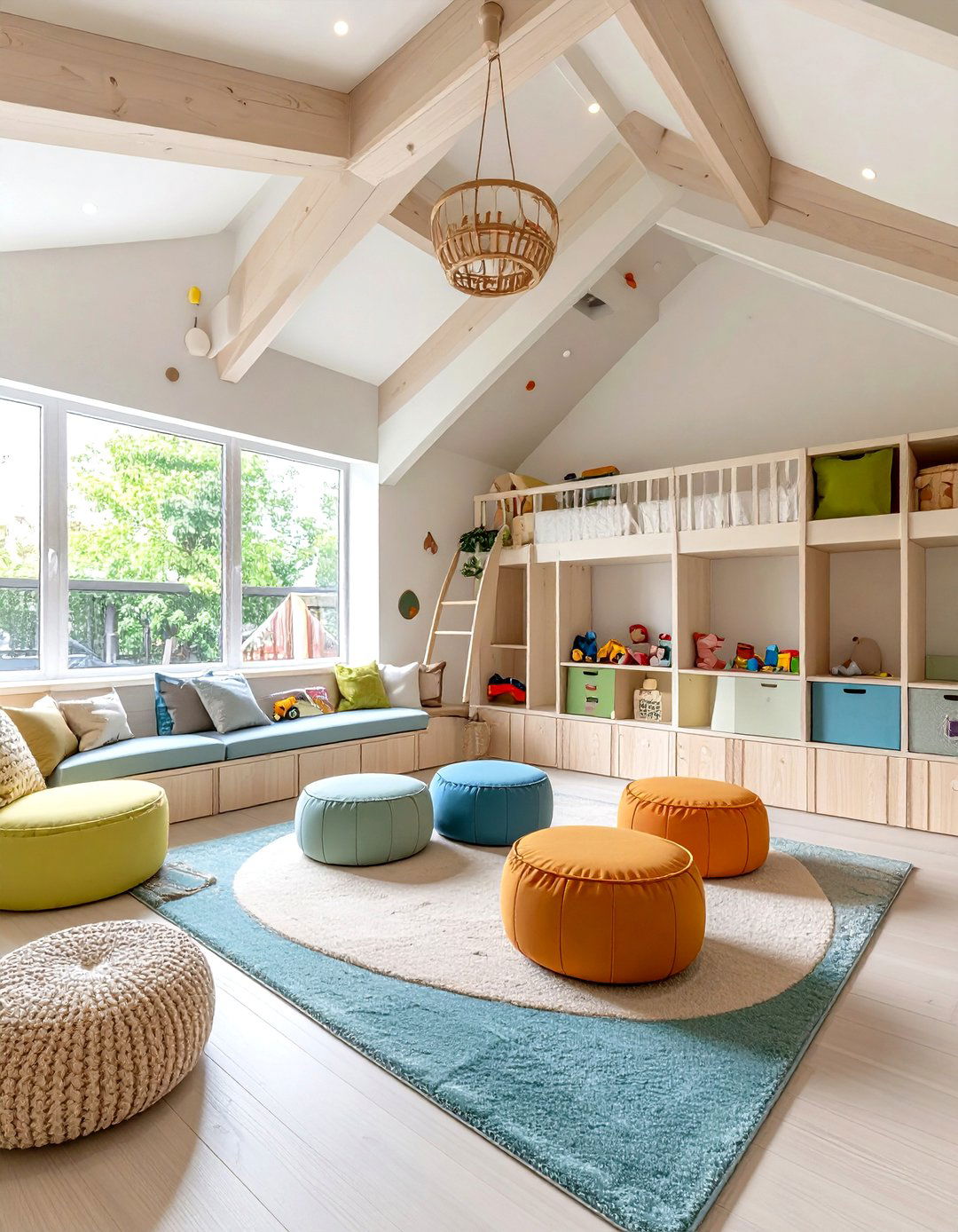 Childrens Play Alcoves - 24 Alcove Ideas