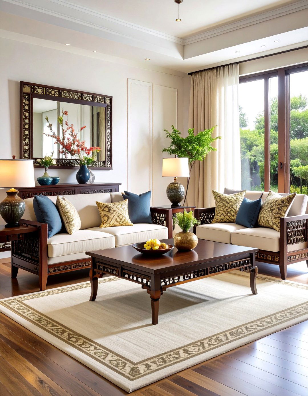 Chinese Chippendale Furniture Living Room - 24 Chinoiserie Living Room Ideas