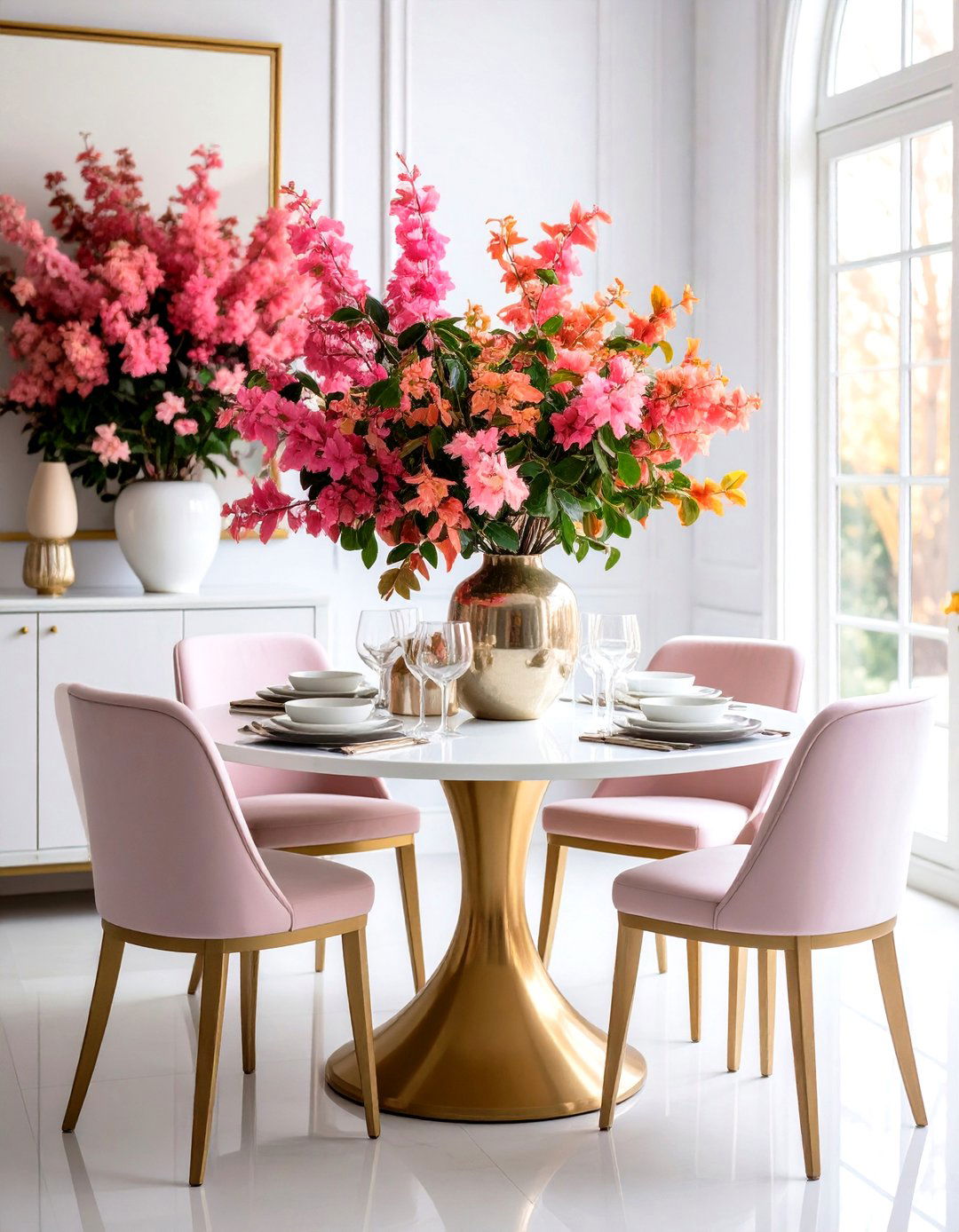 Chinese Evergreen Colorful Accent Plantings - 24 Indoor Plants That Don't Need Sun