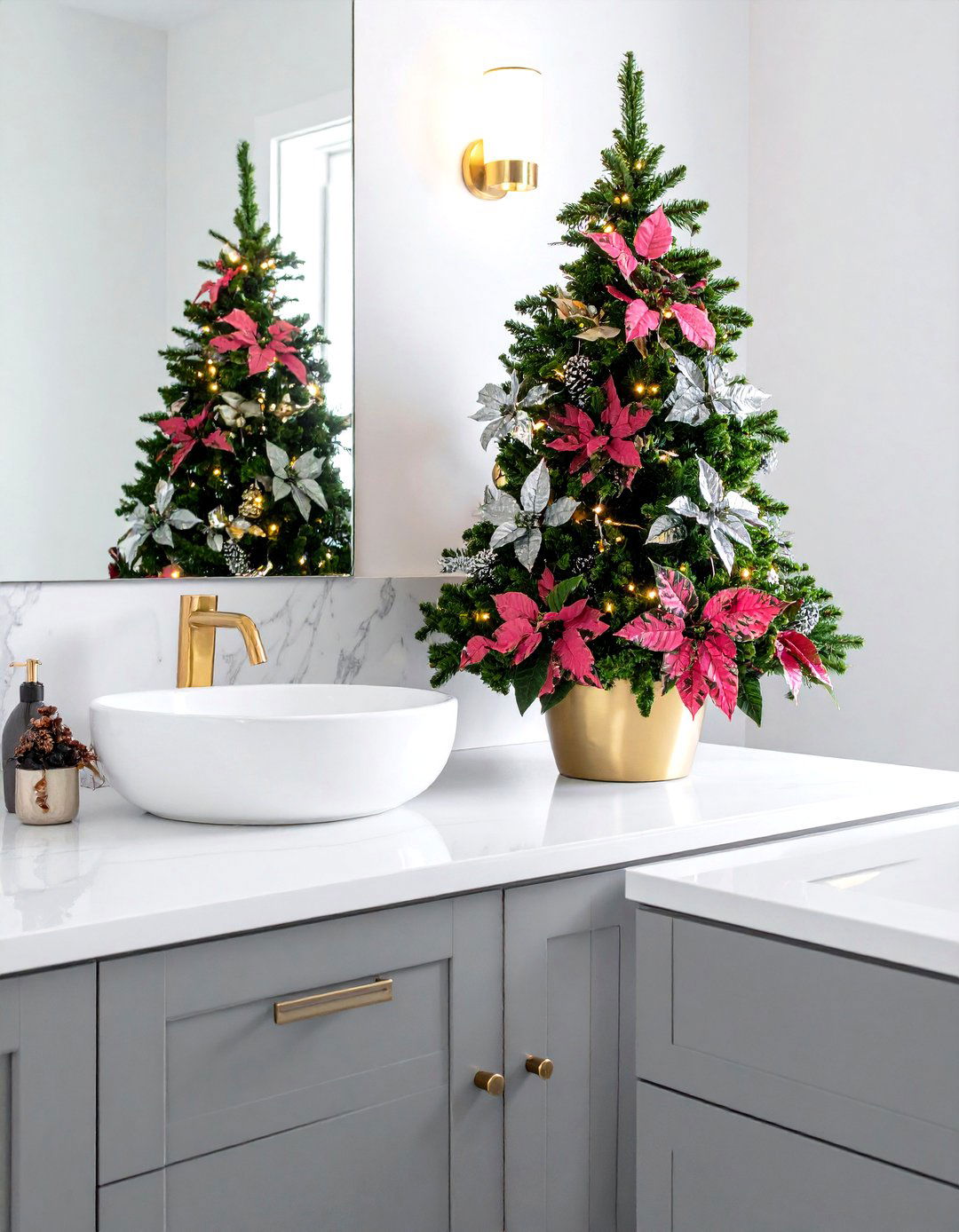 Chinese Evergreen Variegated Beauty - 24 Best Plants for Bathroom