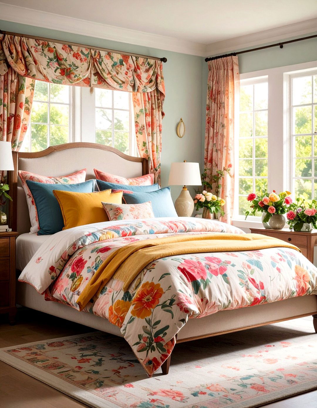 Chinoiserie Bedding Bedroom - 24 Chinoiserie Bedroom Ideas