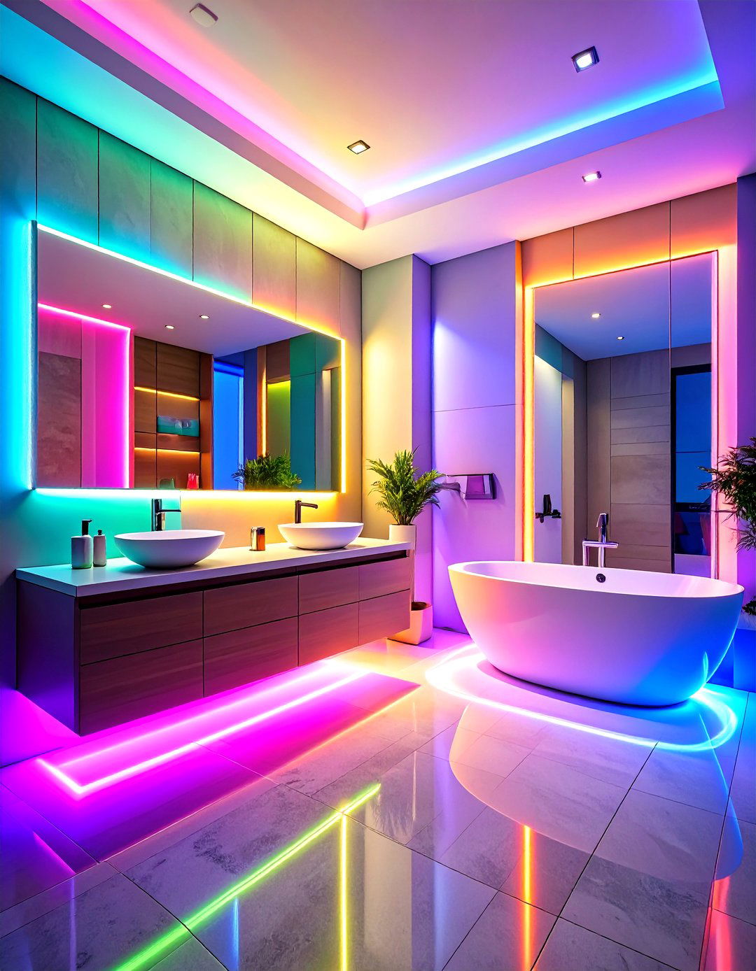 Chromotherapy Color Healing