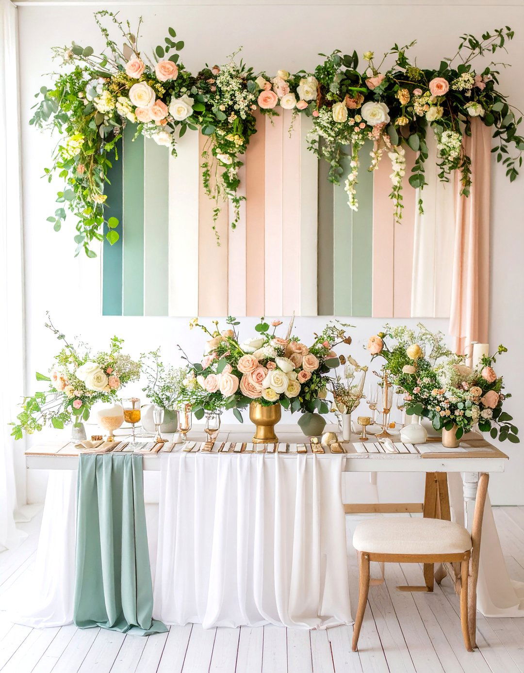 Classic Color Palette Selection - 24 Classic Wedding Ideas