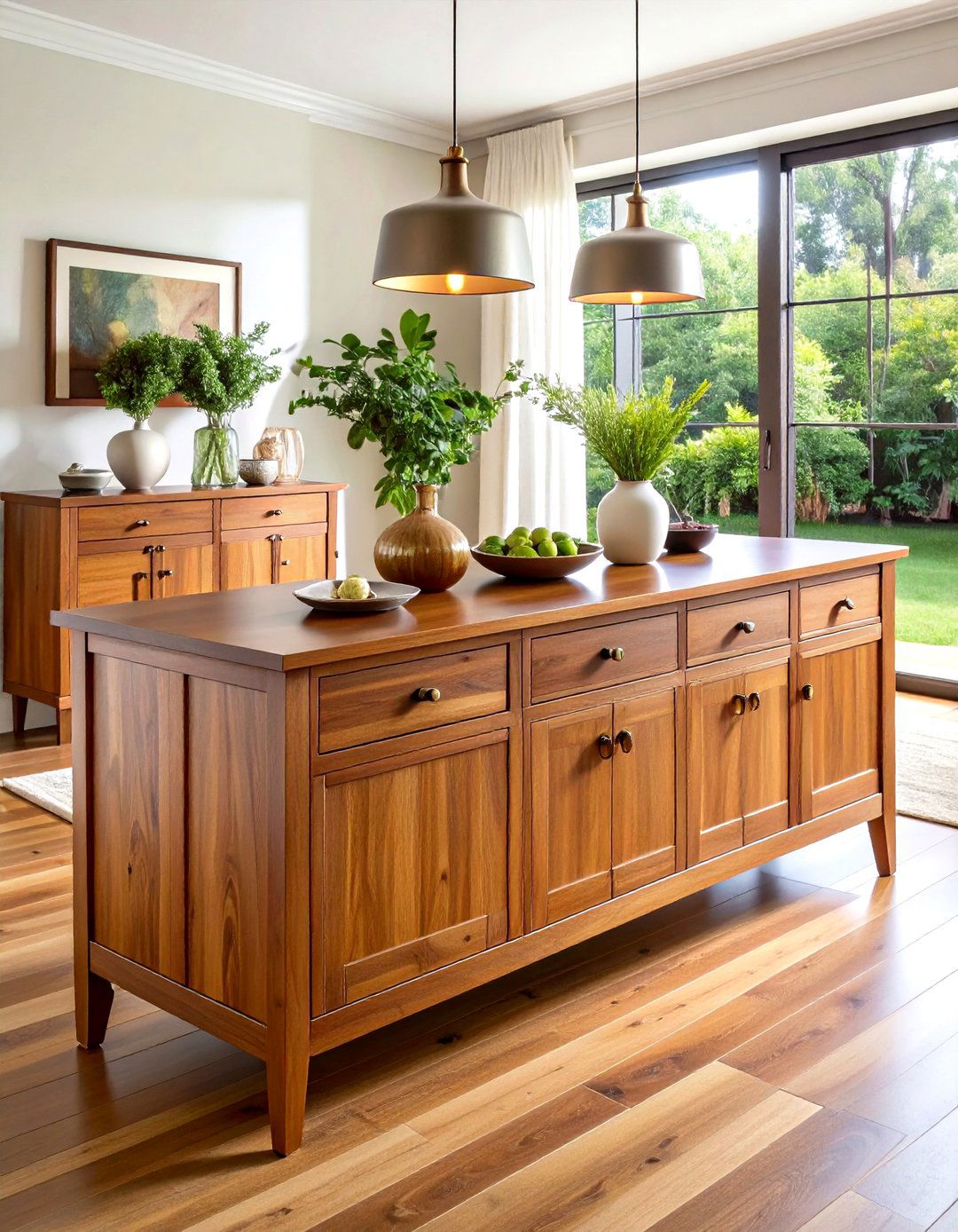 Classic Sideboards and Buffets - 24 Dining Room Storage Ideas
