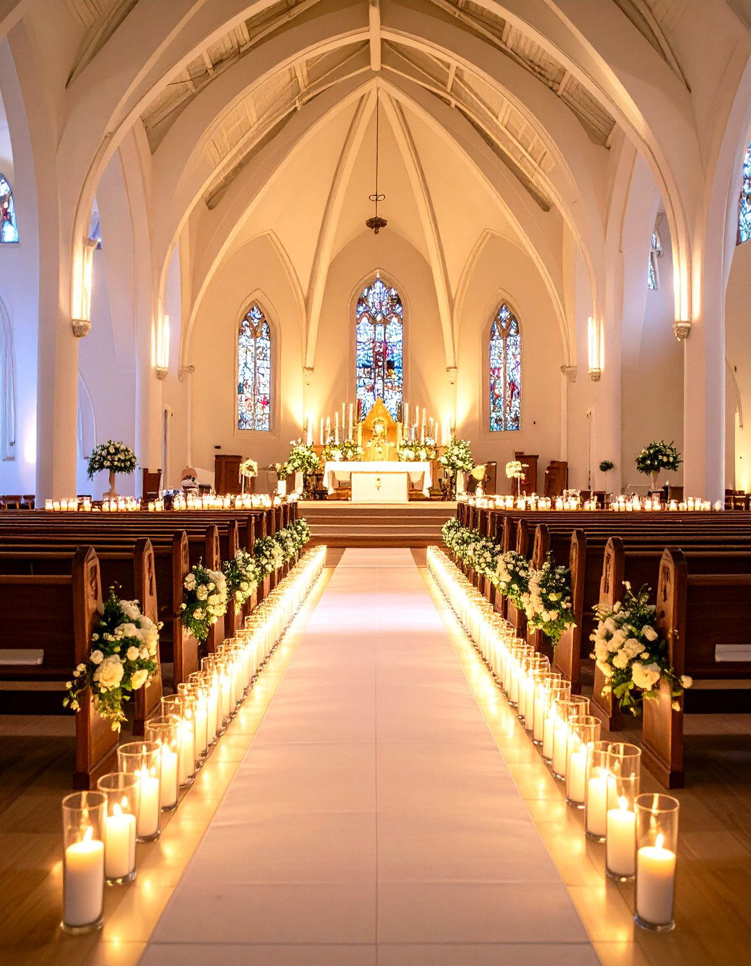 Classic Wedding Ceremony Traditions - 24 Classic Wedding Ideas
