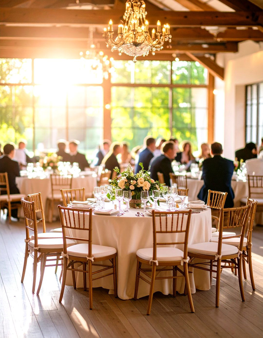 Classic Wedding Guest Experience - 24 Classic Wedding Ideas