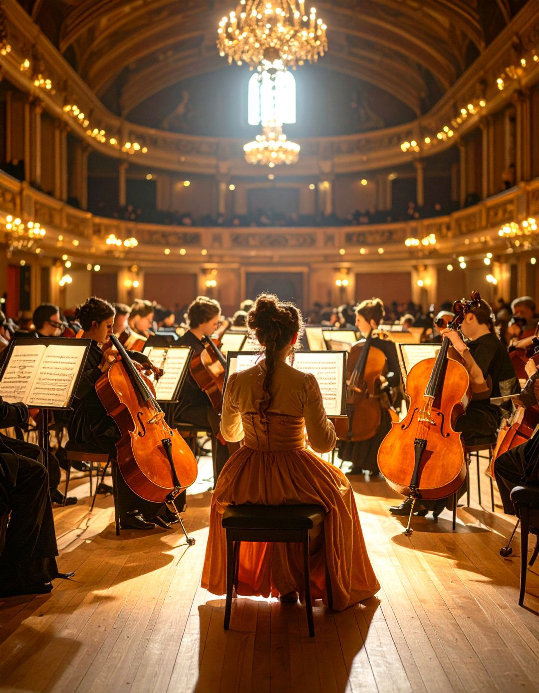 Classical String Quartet Music - 24 Vintage Wedding Ideas