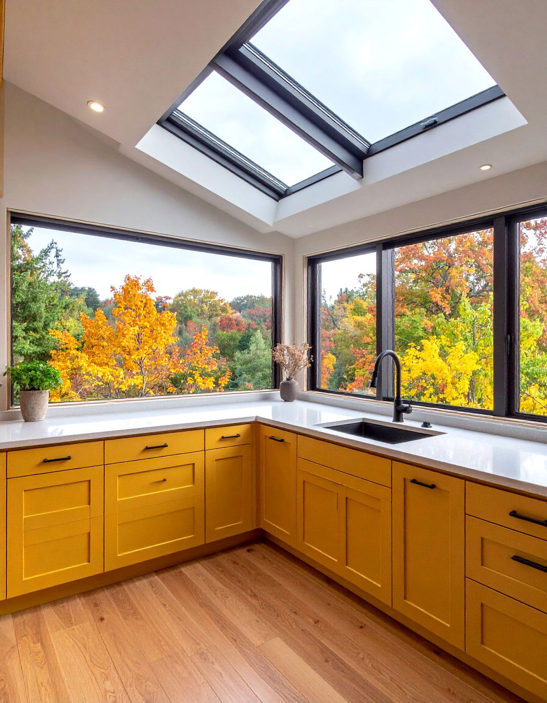 Clerestory Window Height - 24 Kitchen Window Ideas Over Sink